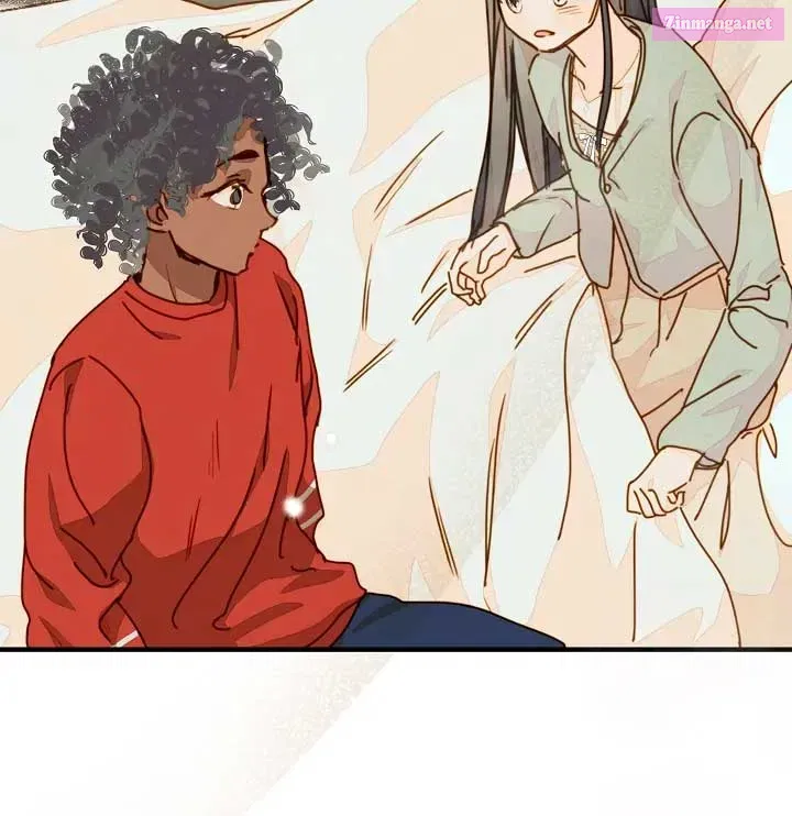 William in the Closet Kainu Manga Chapter 38.1 Page 92