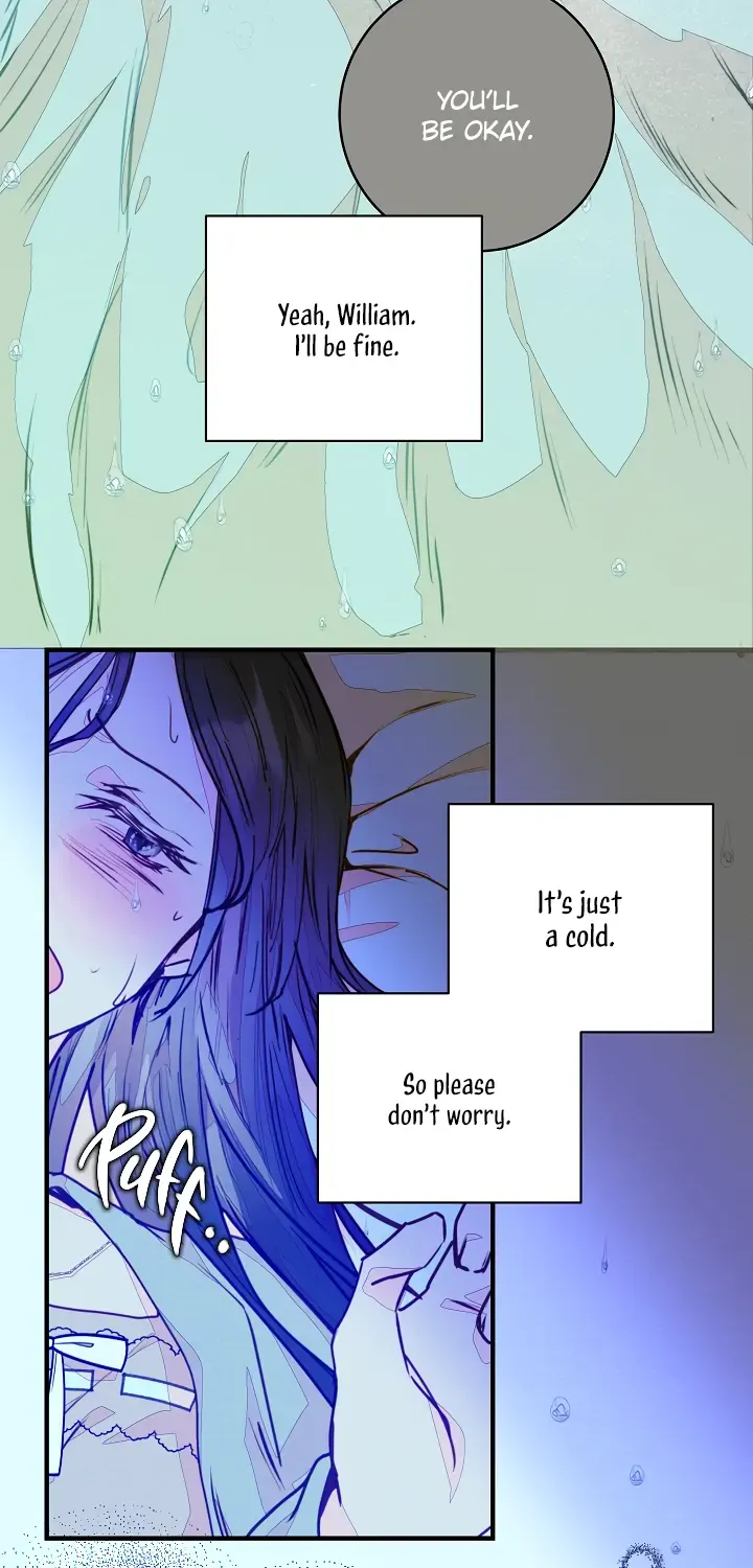 William in the Closet Kainu Manga Chapter 38 Page 7