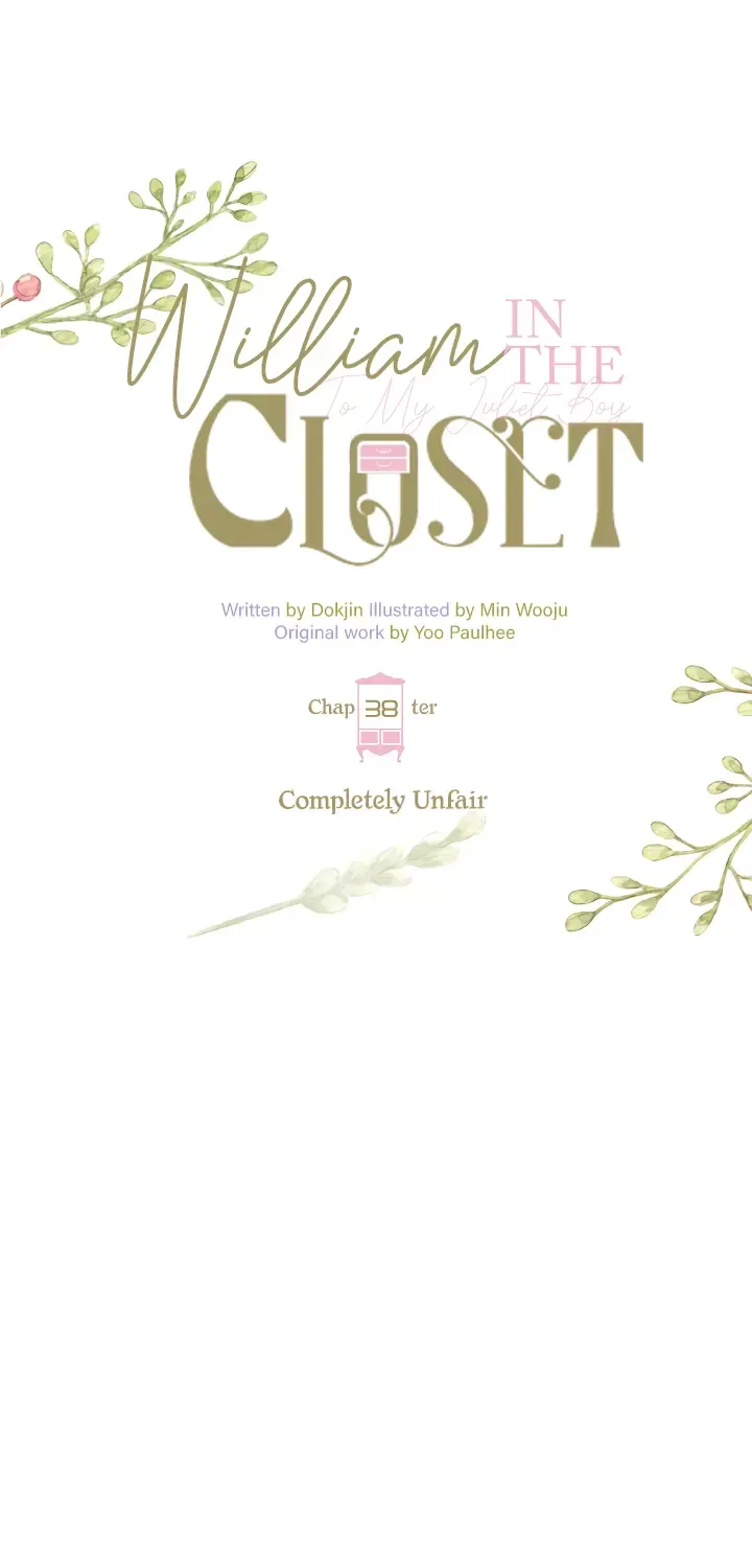 William in the Closet Kainu Manga Chapter 38 Page 42