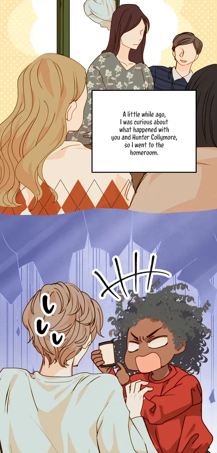 William in the Closet Kainu Manga Chapter 38 Page 44