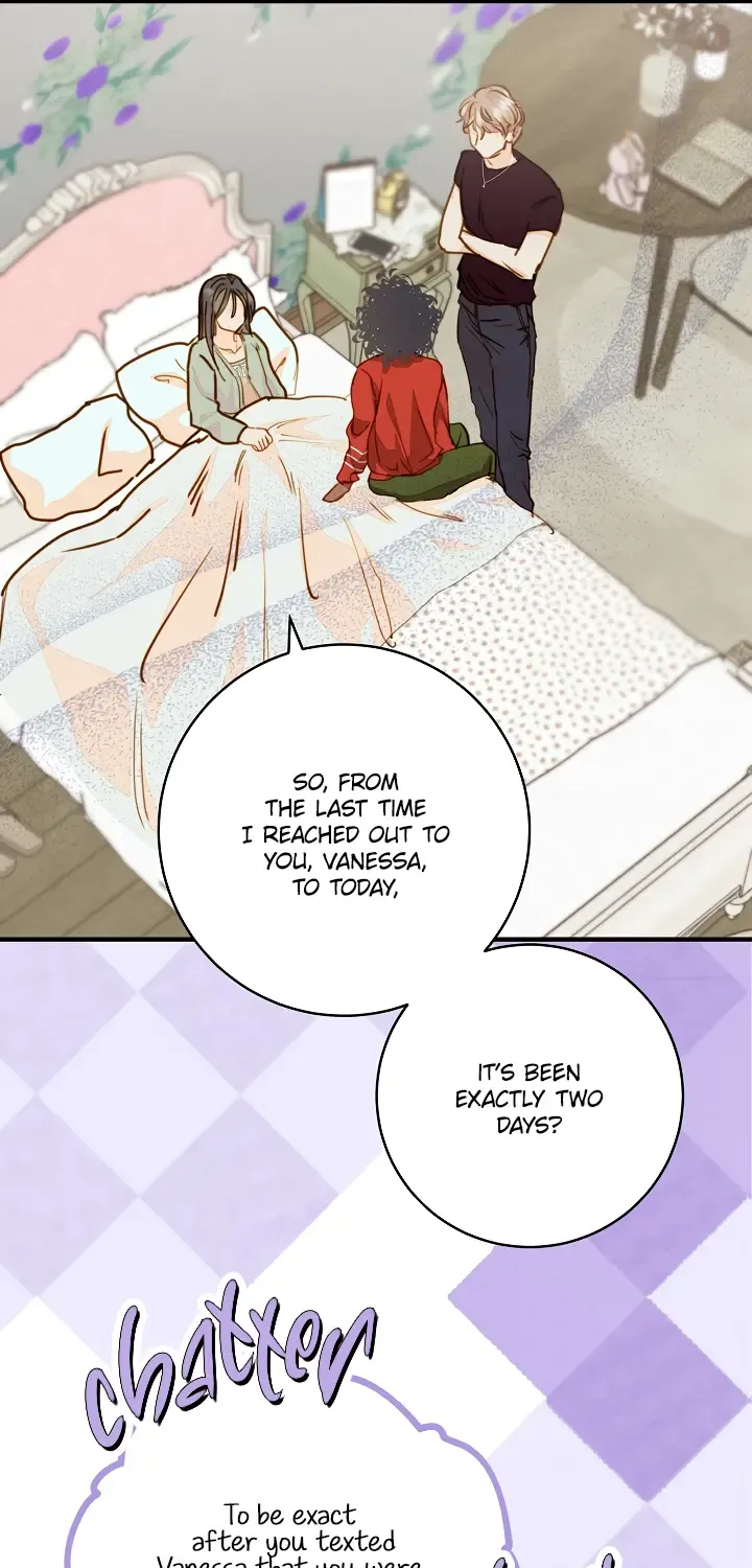 William in the Closet Kainu Manga Chapter 38 Page 46