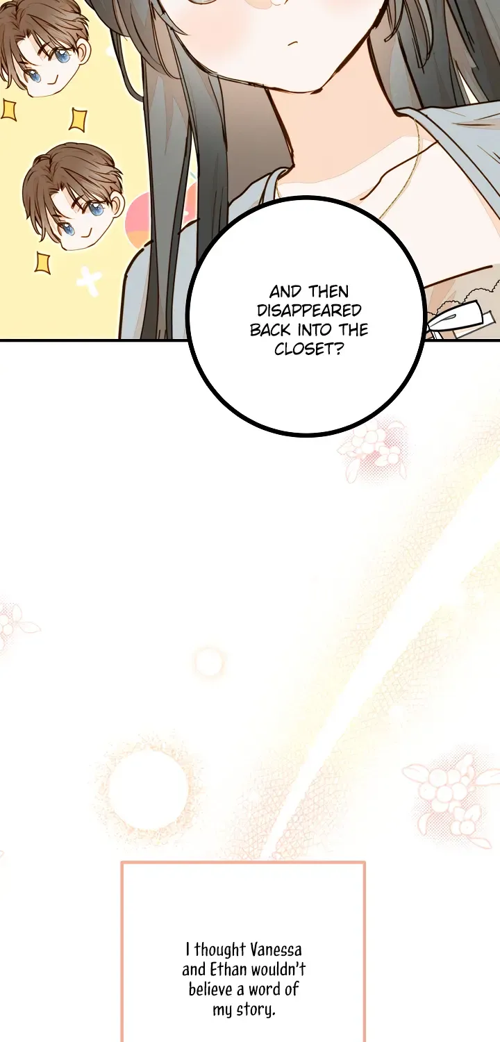 William in the Closet Kainu Manga Chapter 38 Page 52