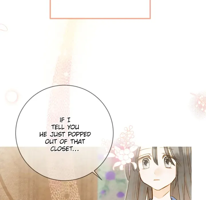 William in the Closet Kainu Manga Chapter 38 Page 53