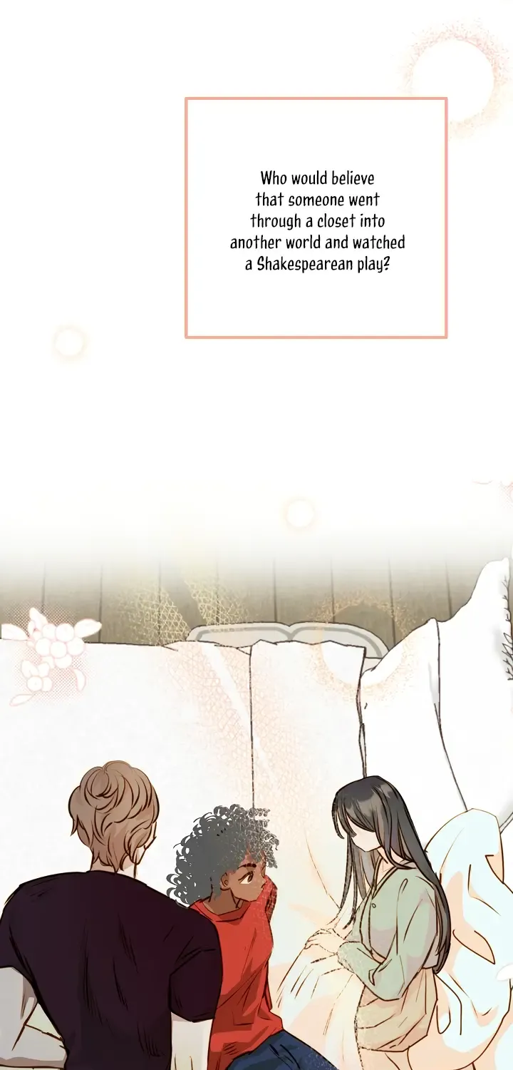William in the Closet Kainu Manga Chapter 38 Page 56