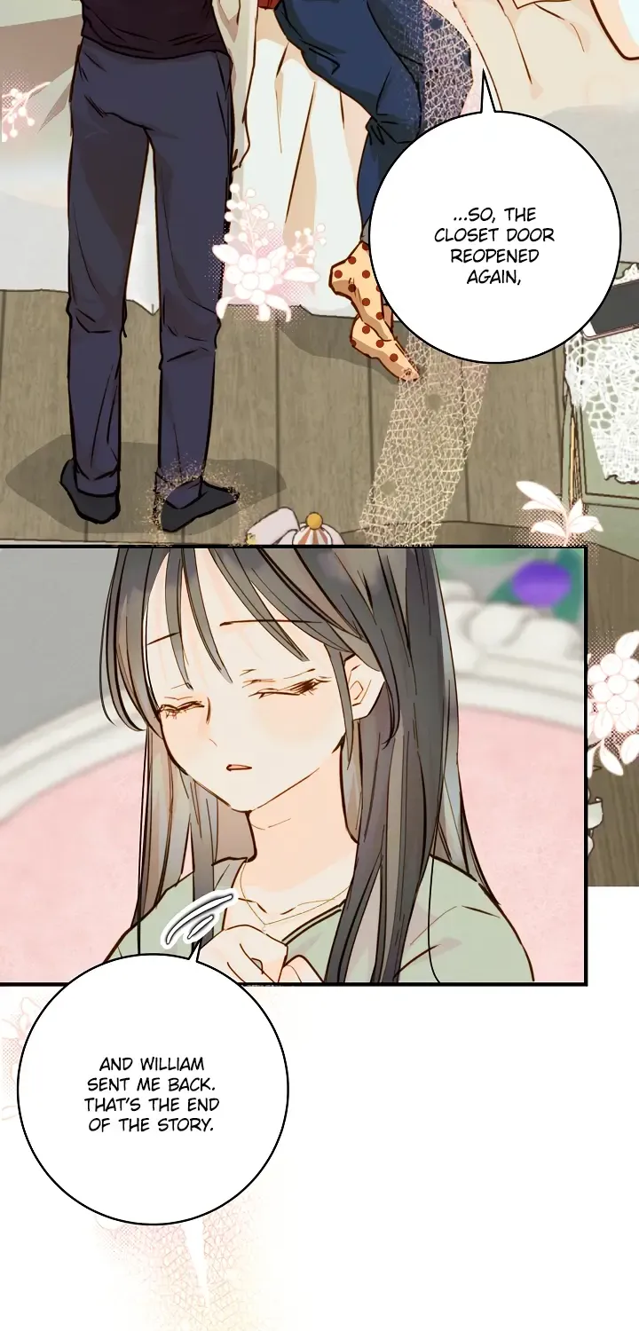 William in the Closet Kainu Manga Chapter 38 Page 57