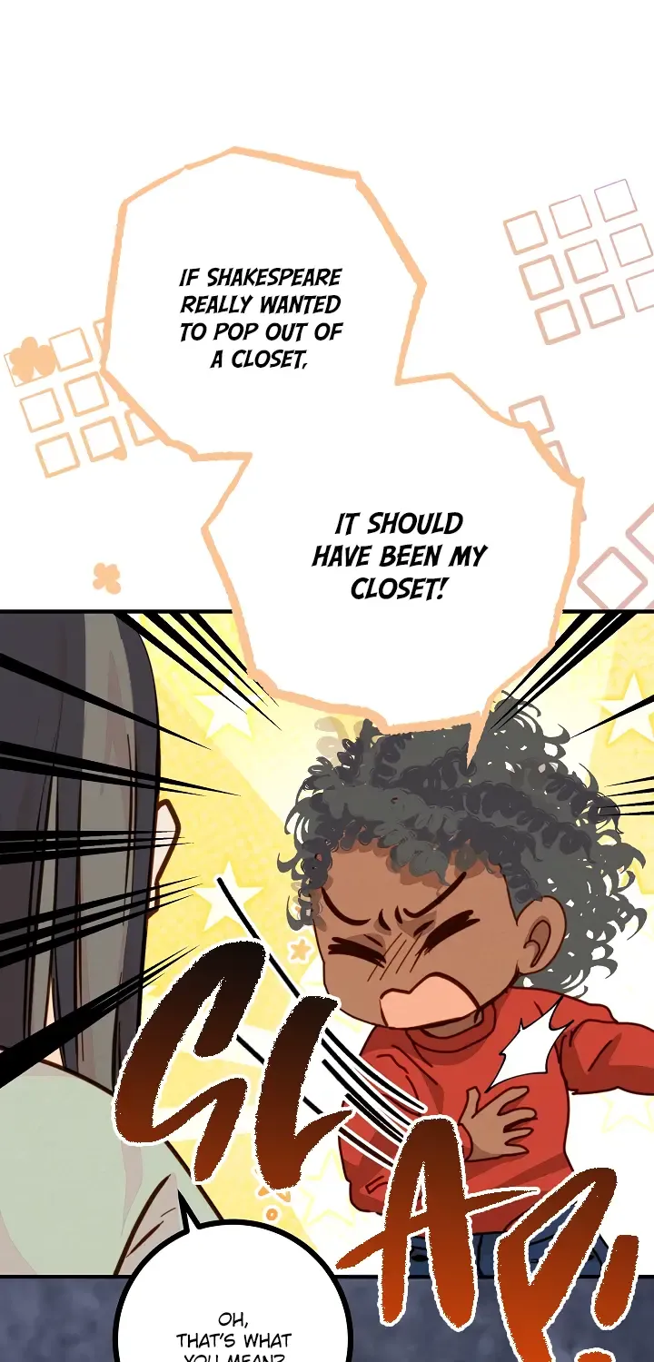 William in the Closet Kainu Manga Chapter 38 Page 63