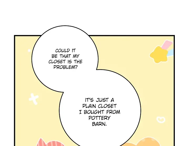 William in the Closet Kainu Manga Chapter 38 Page 68