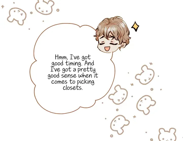 William in the Closet Kainu Manga Chapter 38 Page 70