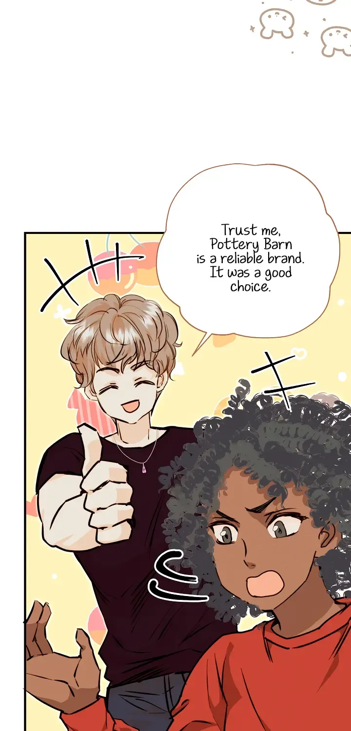William in the Closet Kainu Manga Chapter 38 Page 71