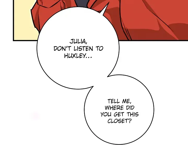 William in the Closet Kainu Manga Chapter 38 Page 72