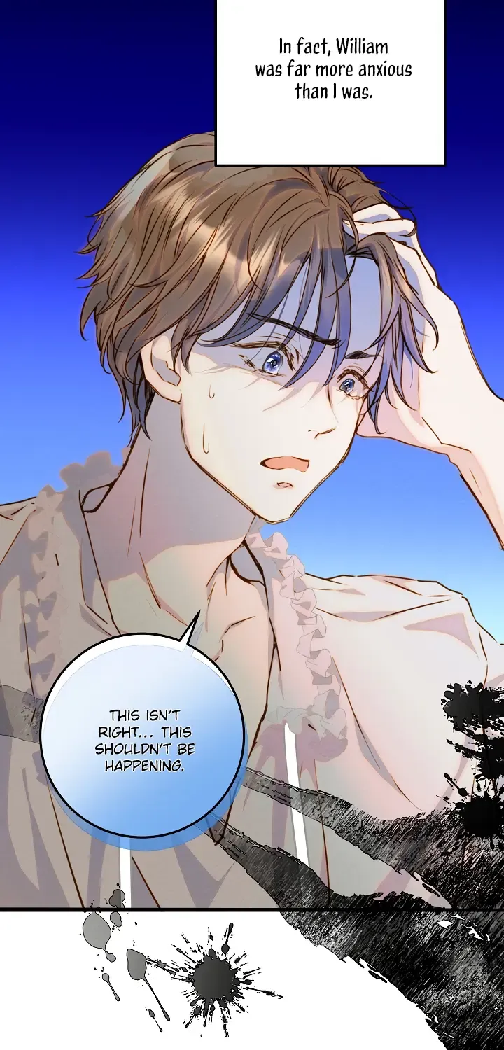 William in the Closet Kainu Manga Chapter 36 Page 6