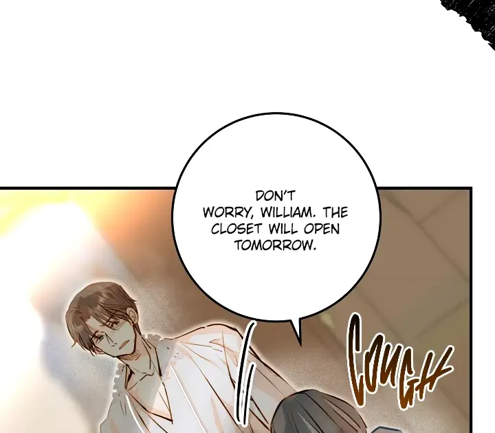 William in the Closet Kainu Manga Chapter 36 Page 7