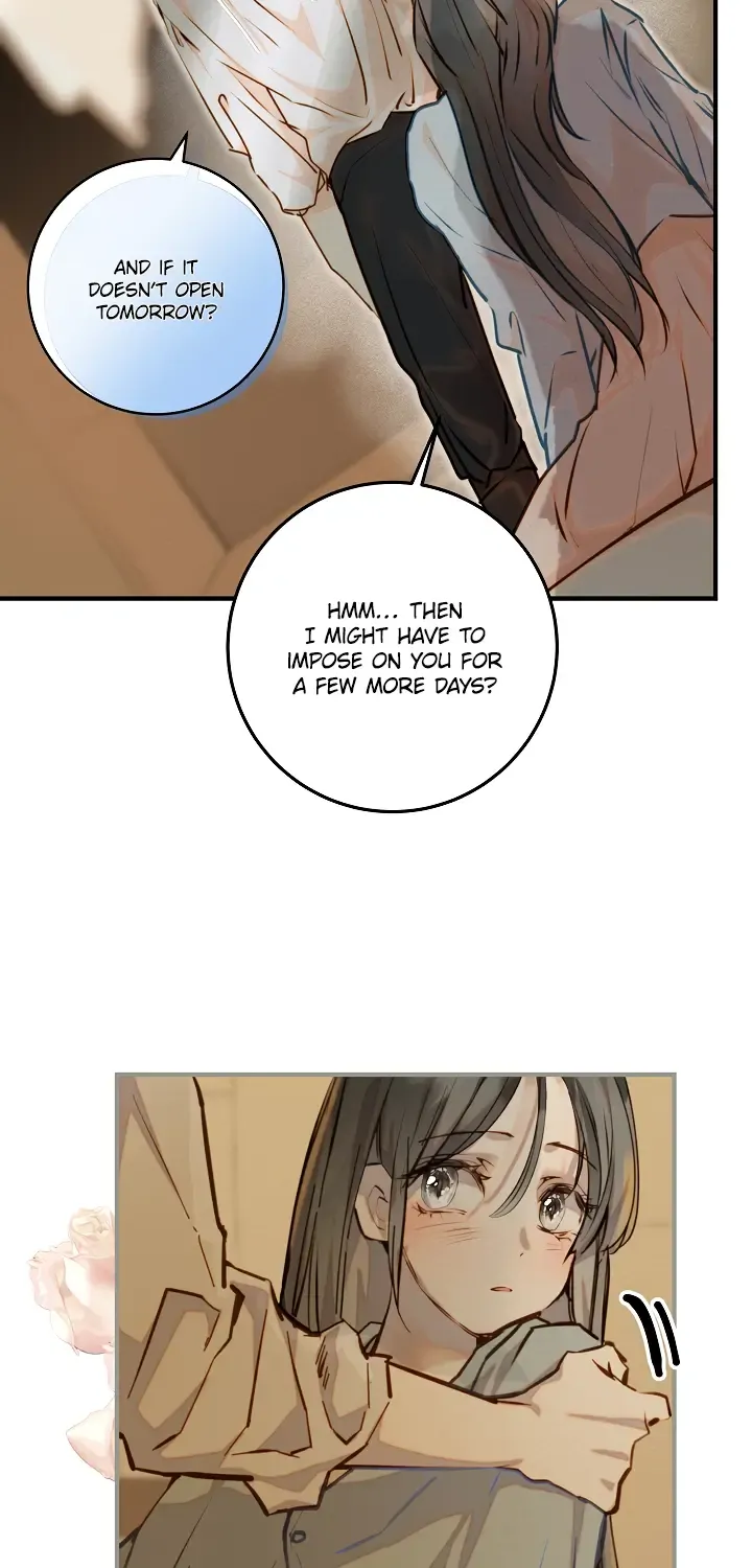 William in the Closet Kainu Manga Chapter 36 Page 8