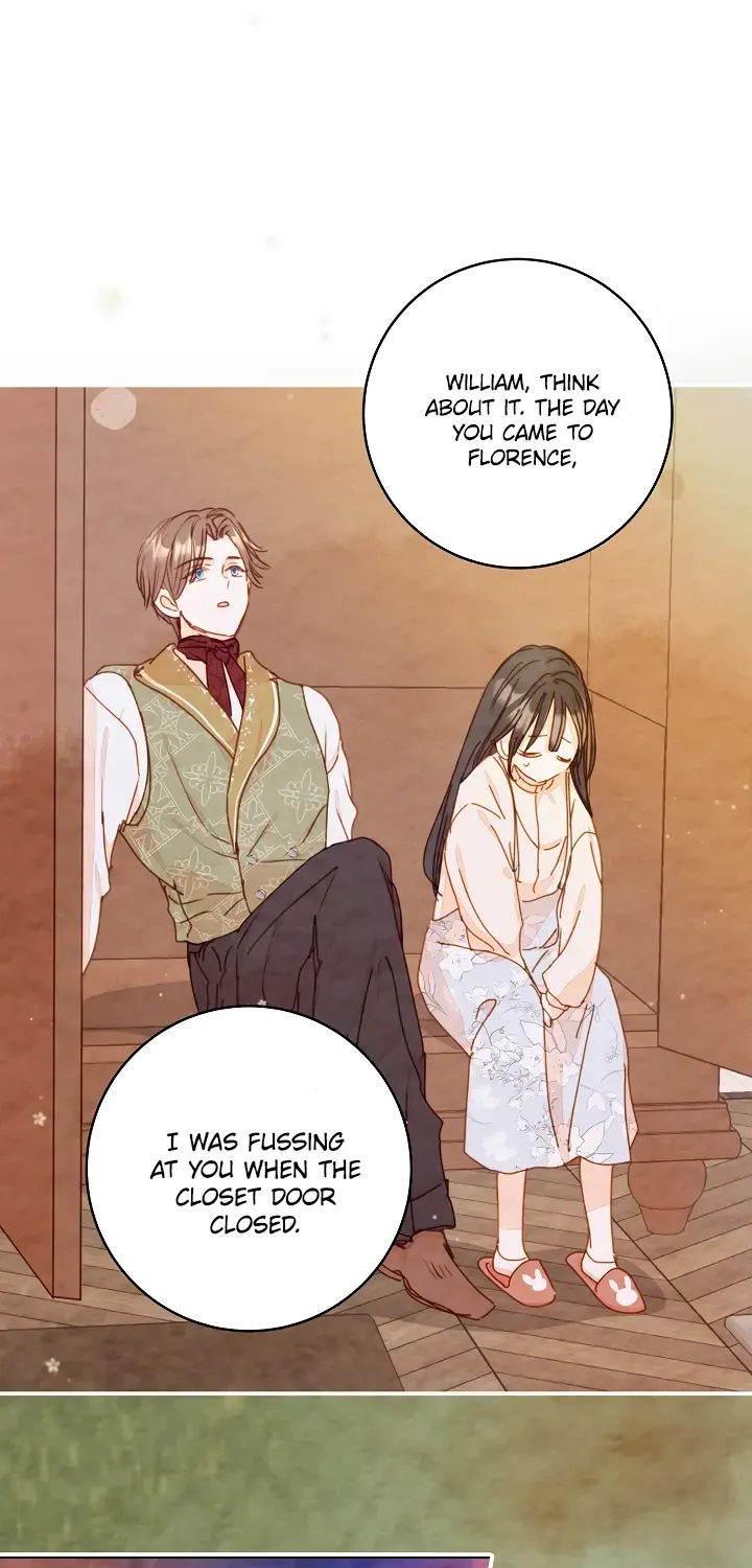William in the Closet Kainu Manga Chapter 36 Page 20