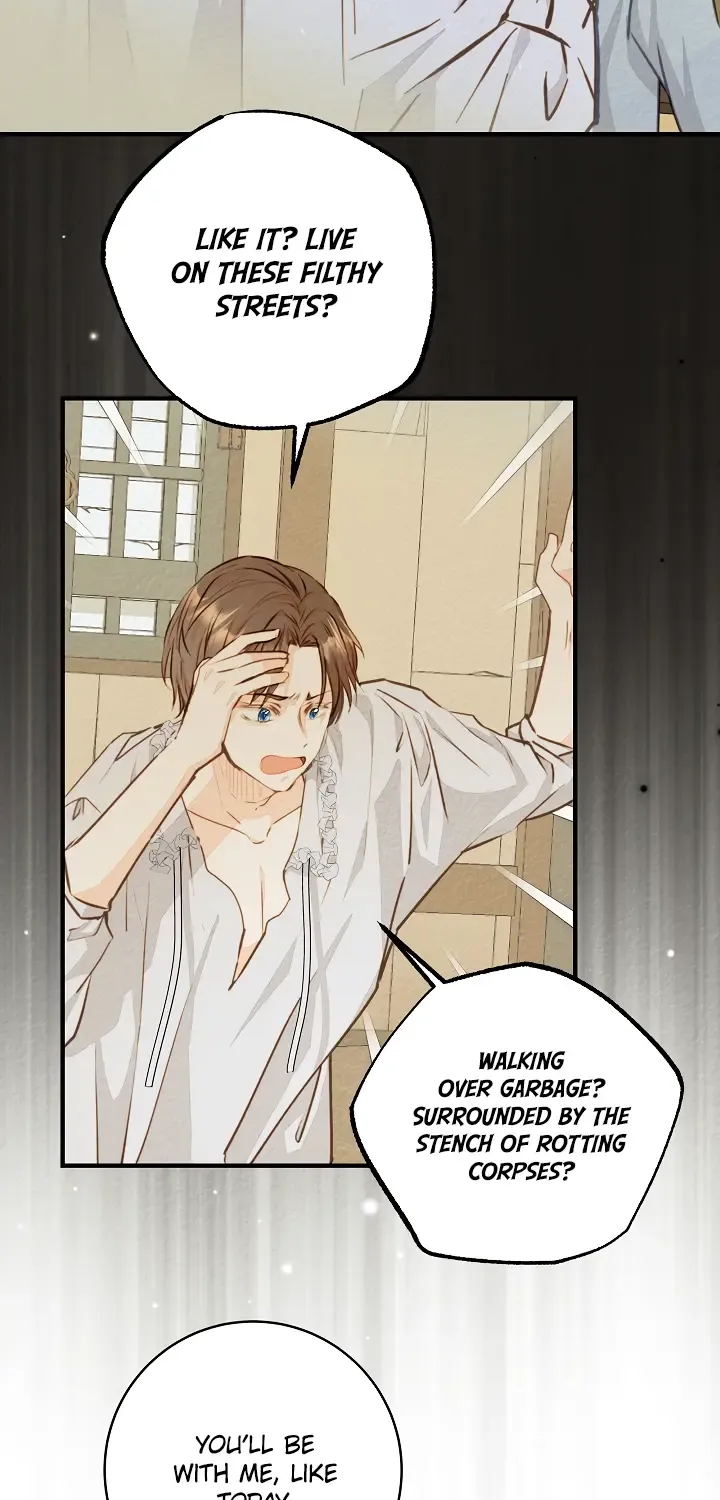 William in the Closet Kainu Manga Chapter 36 Page 28