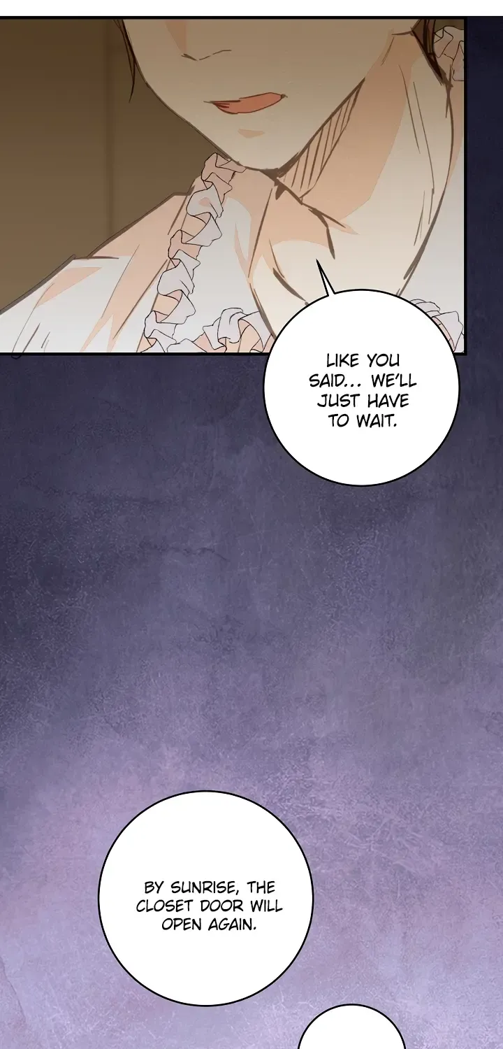 William in the Closet Kainu Manga Chapter 36 Page 57