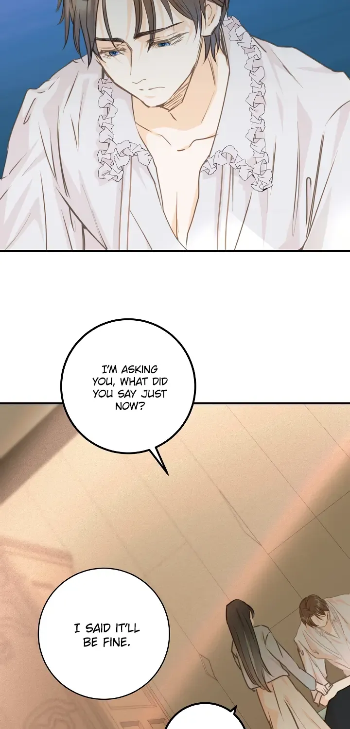 William in the Closet Kainu Manga Chapter 36 Page 61