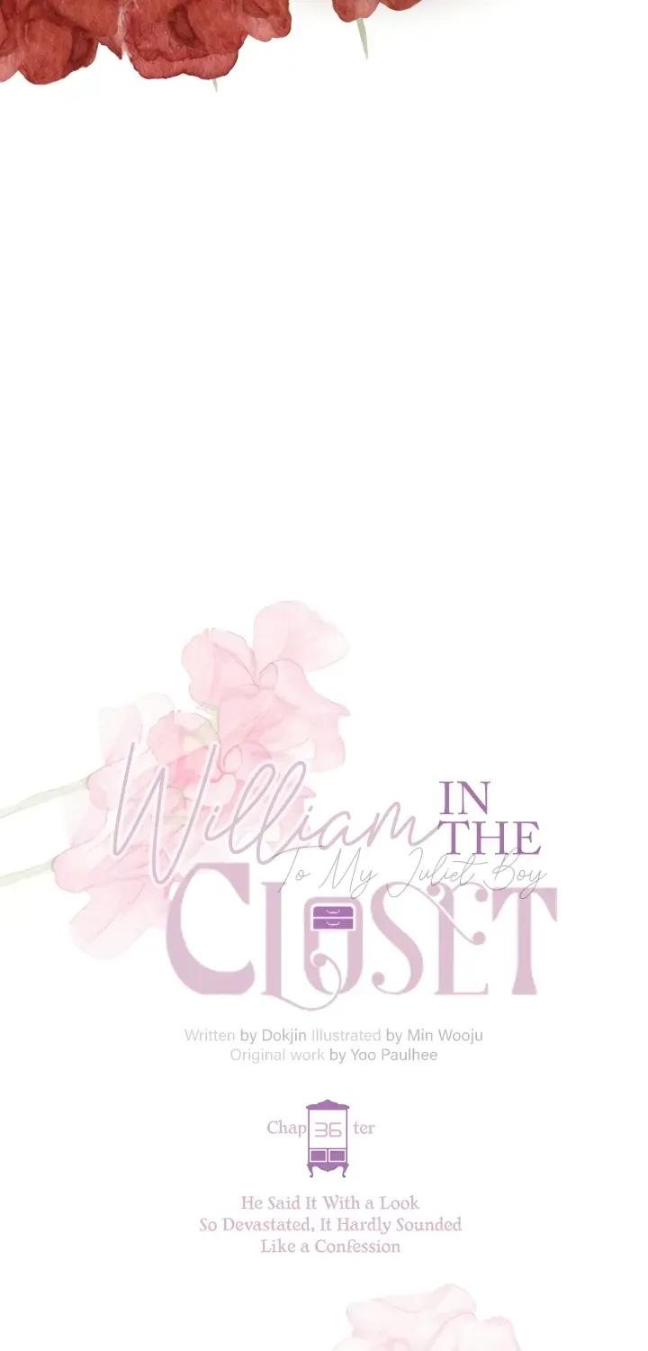William in the Closet Kainu Manga Chapter 36 Page 66