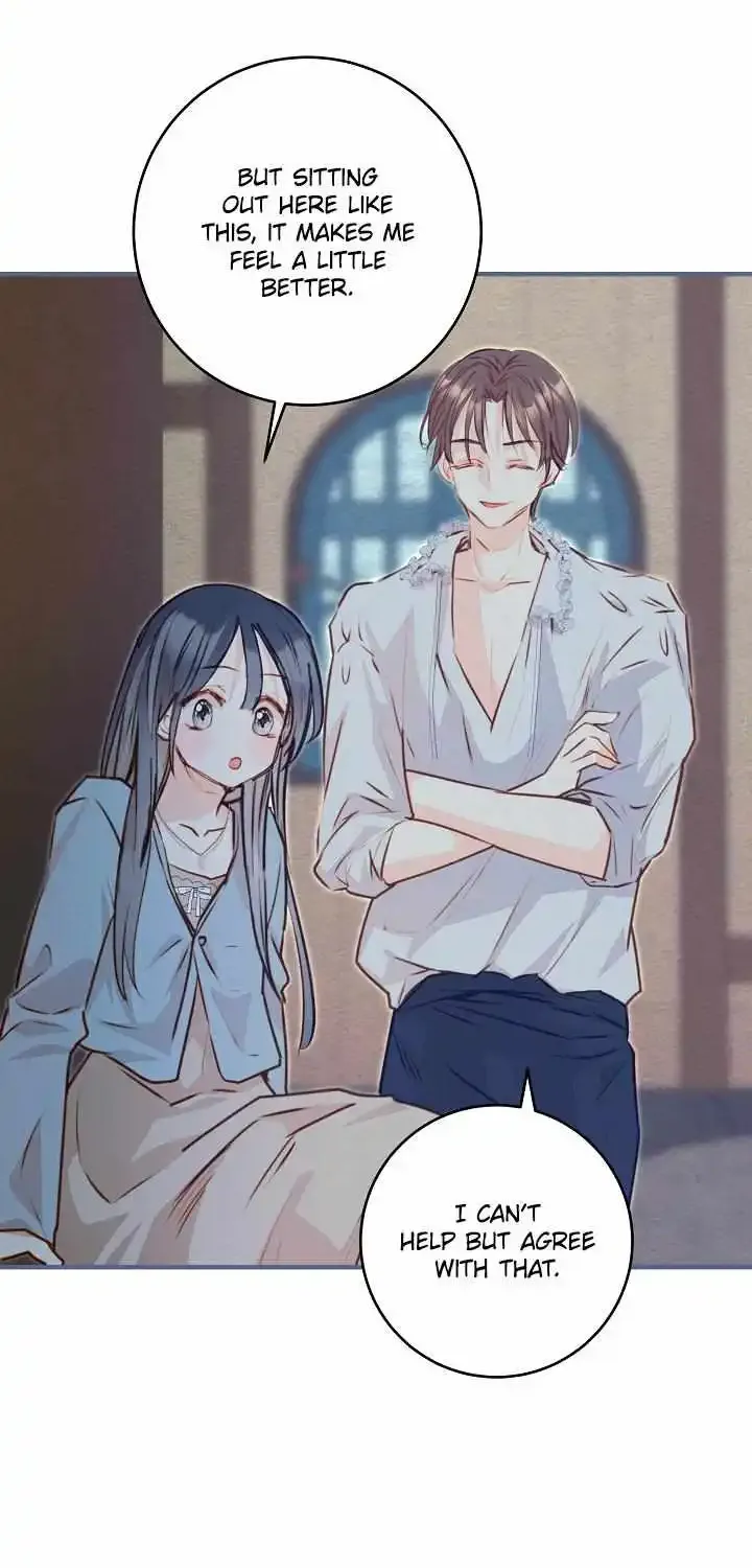 William in the Closet Kainu Manga Chapter 35 Page 46