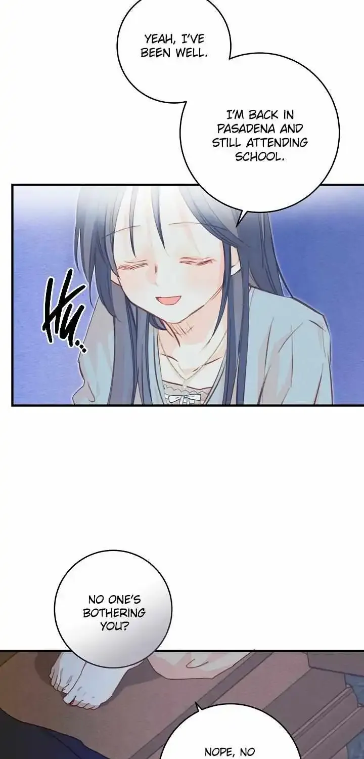 William in the Closet Kainu Manga Chapter 35 Page 49