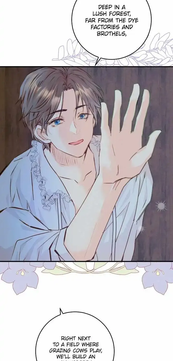 William in the Closet Kainu Manga Chapter 35 Page 55
