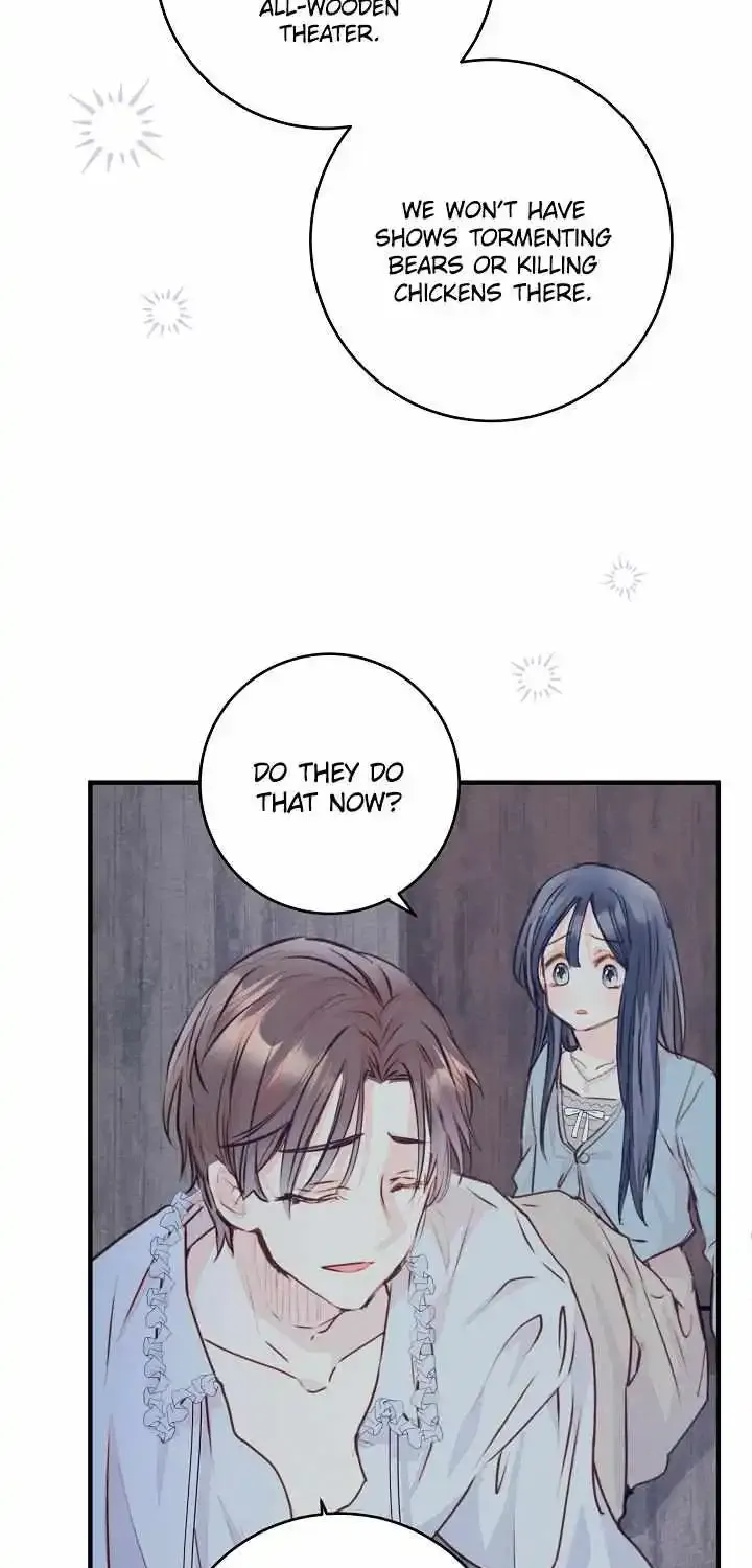 William in the Closet Kainu Manga Chapter 35 Page 56