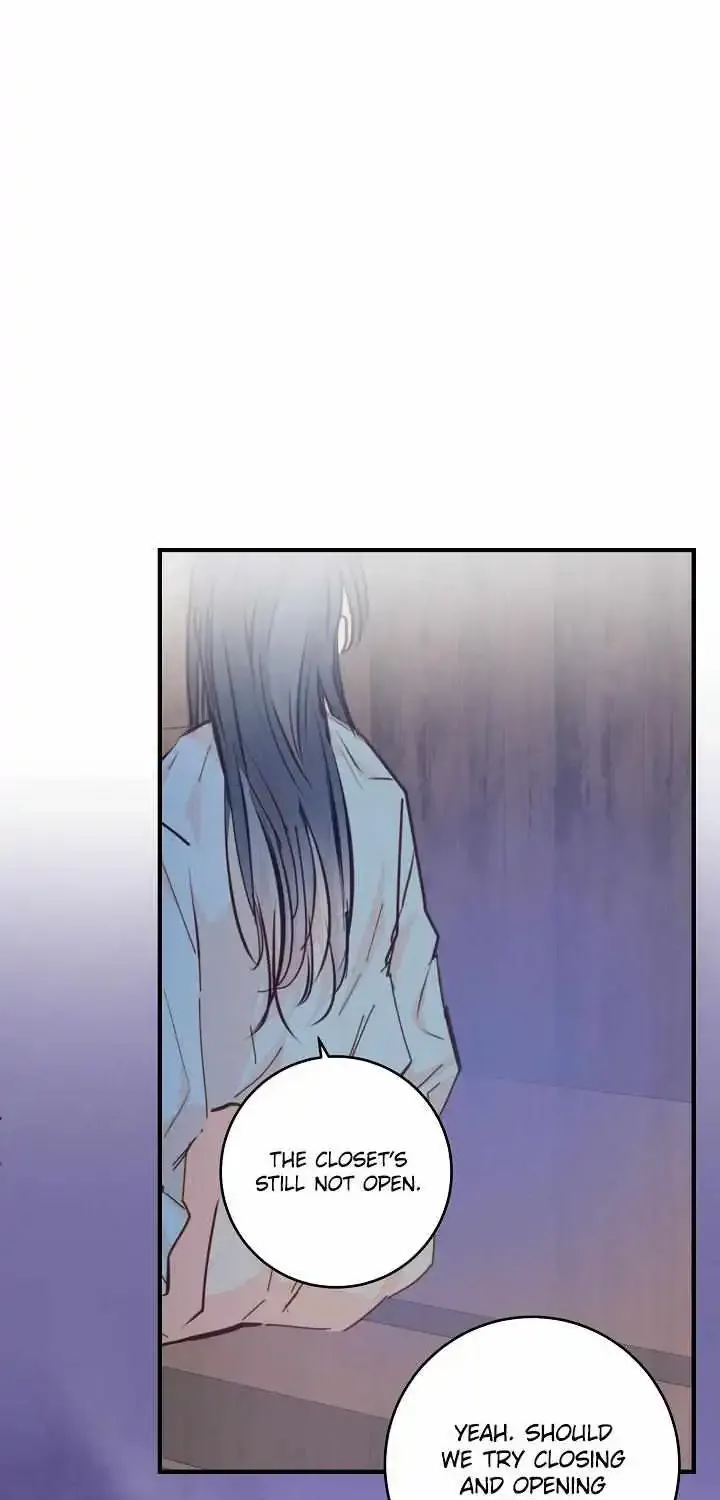 William in the Closet Kainu Manga Chapter 35 Page 82