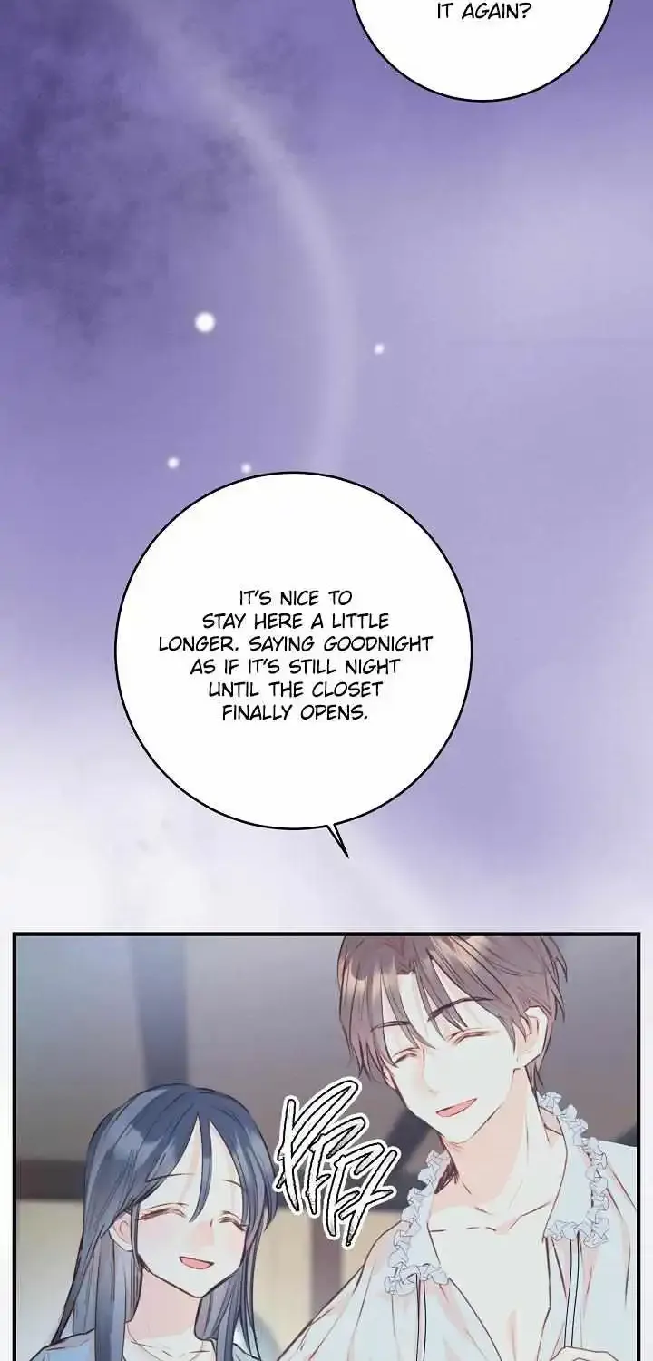 William in the Closet Kainu Manga Chapter 35 Page 83
