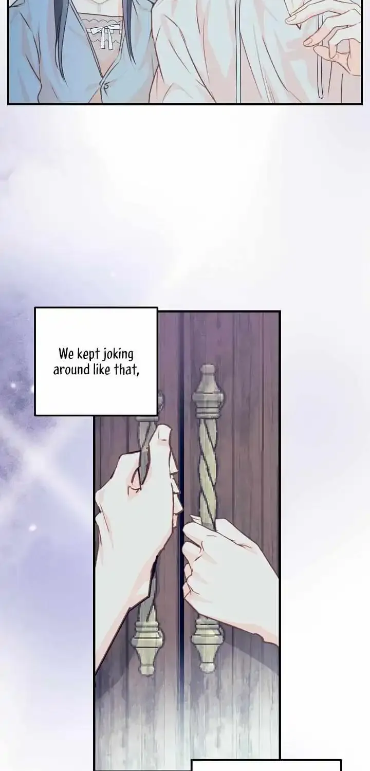 William in the Closet Kainu Manga Chapter 35 Page 84