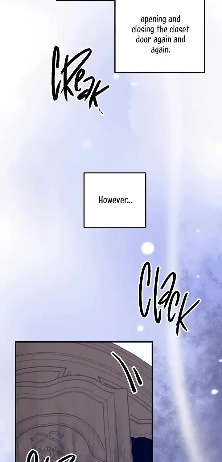 William in the Closet Kainu Manga Chapter 35 Page 85