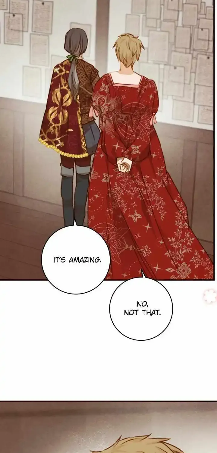William in the Closet Kainu Manga Chapter 34 Page 67