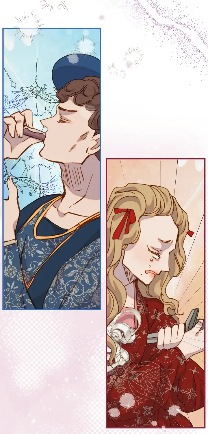 William in the Closet Kainu Manga Chapter 33 Page 16