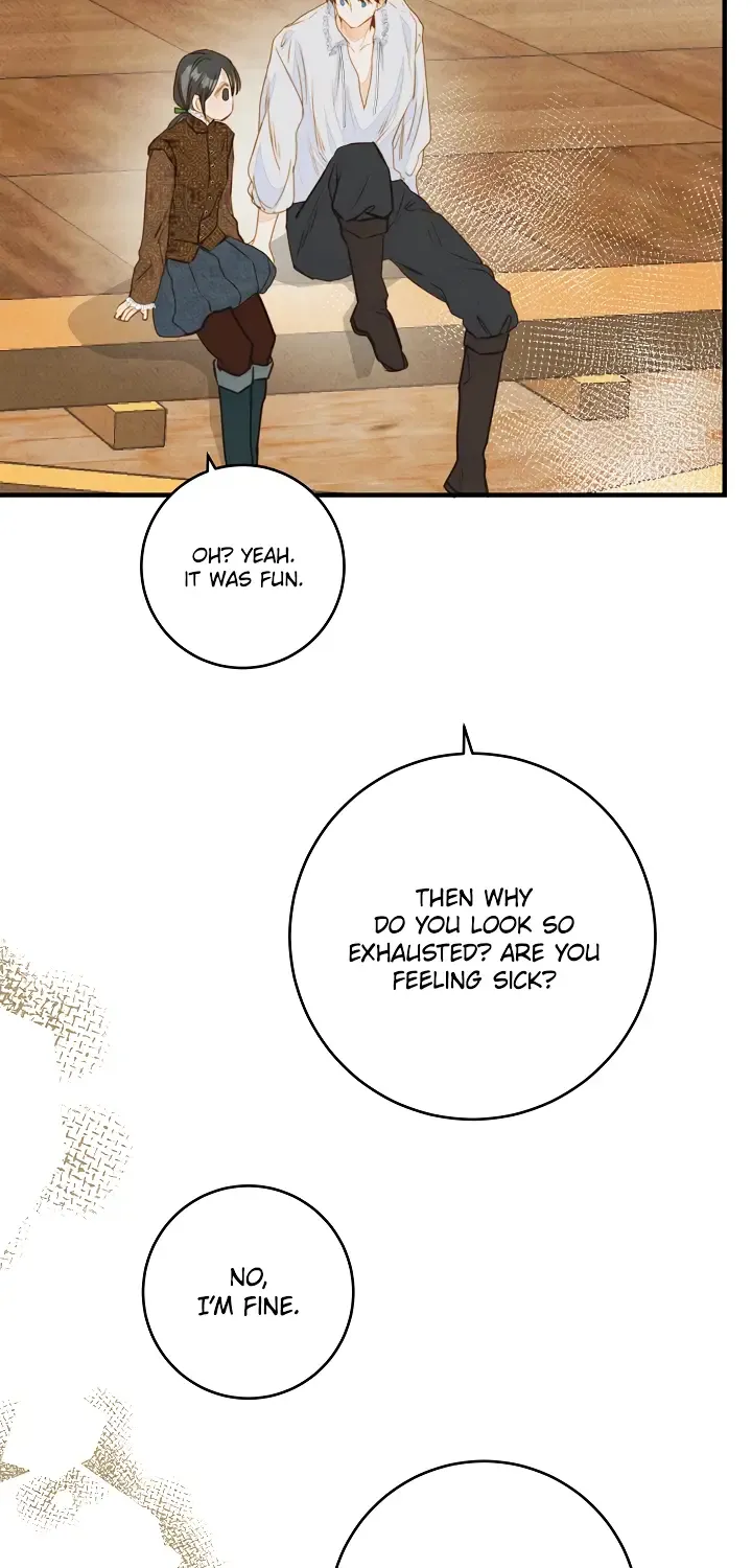 William in the Closet Kainu Manga Chapter 33 Page 27