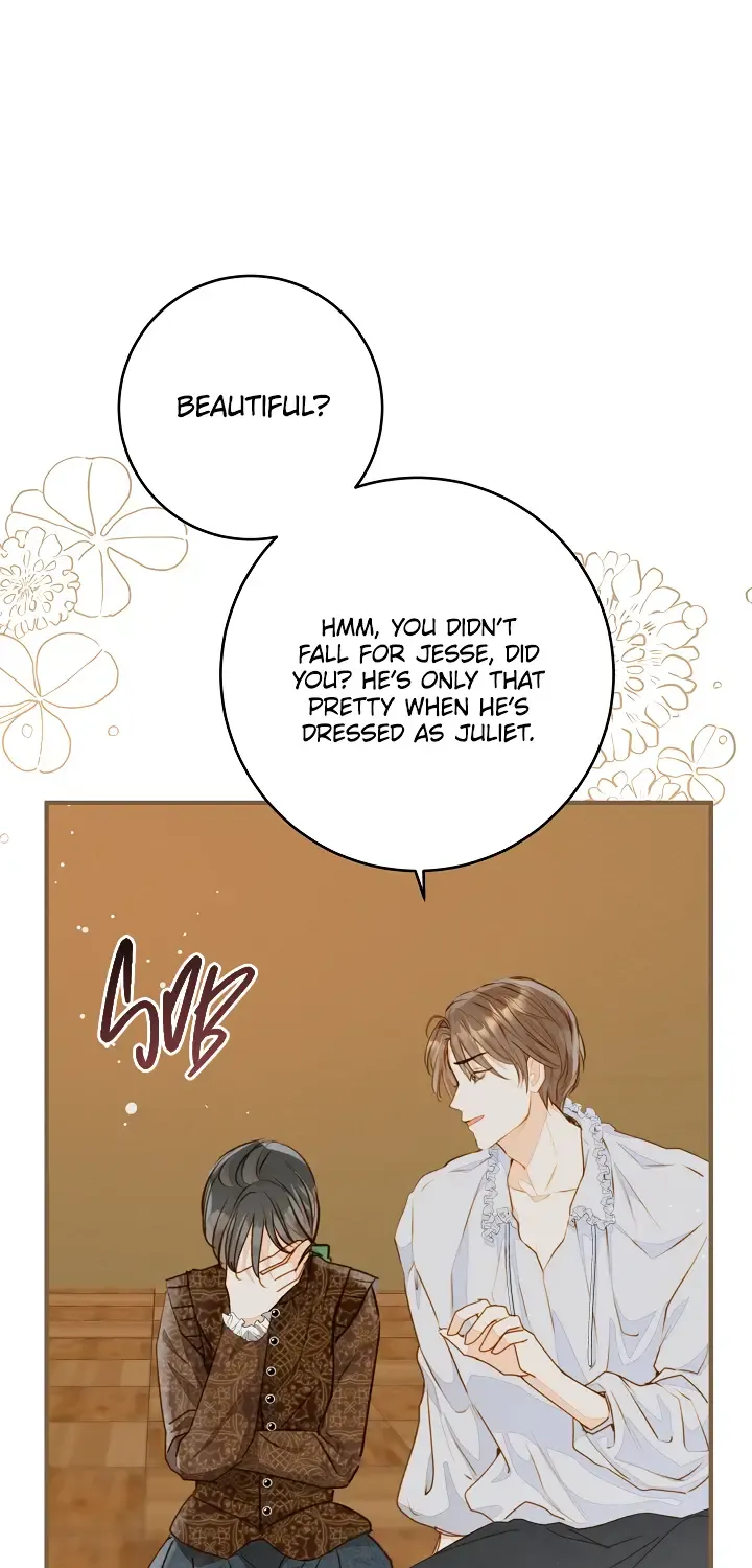 William in the Closet Kainu Manga Chapter 33 Page 34