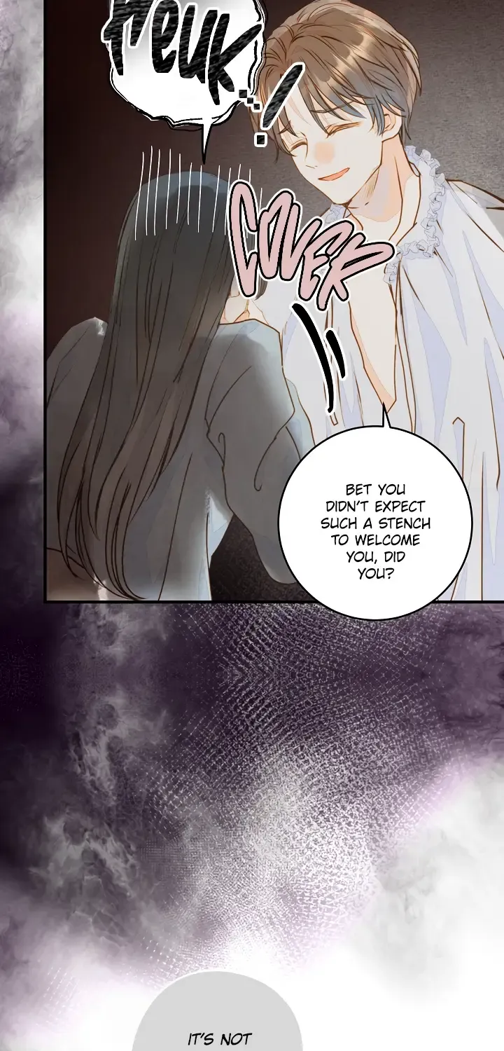 William in the Closet Kainu Manga Chapter 31 Page 6