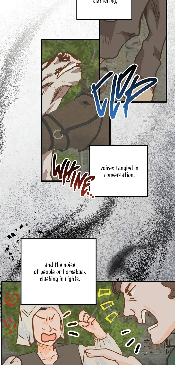 William in the Closet Kainu Manga Chapter 31 Page 10
