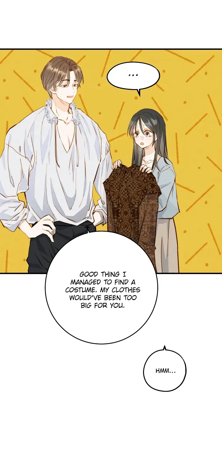 William in the Closet Kainu Manga Chapter 31 Page 17