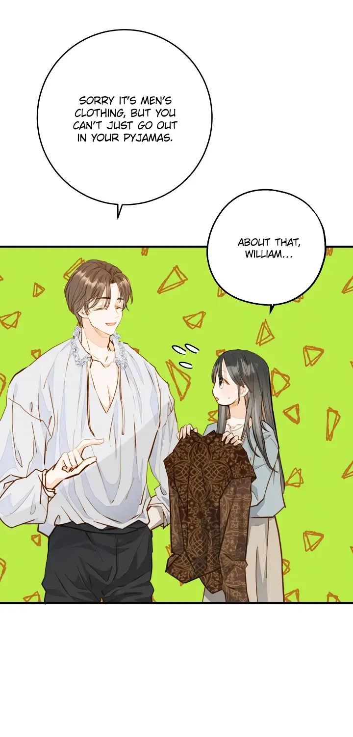 William in the Closet Kainu Manga Chapter 31 Page 18