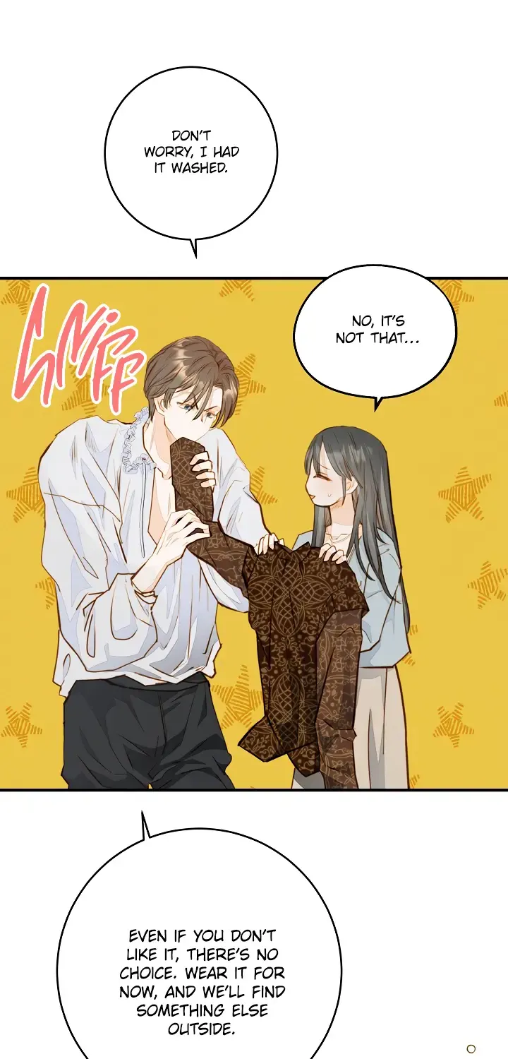 William in the Closet Kainu Manga Chapter 31 Page 19