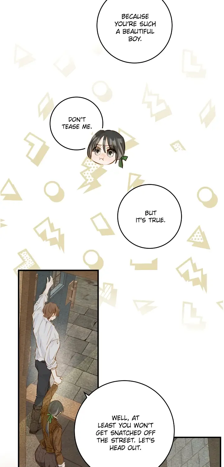 William in the Closet Kainu Manga Chapter 31 Page 34