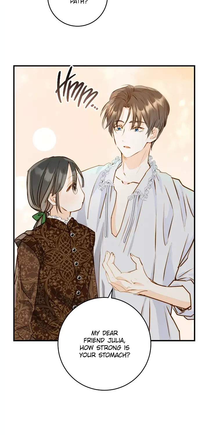 William in the Closet Kainu Manga Chapter 31 Page 47