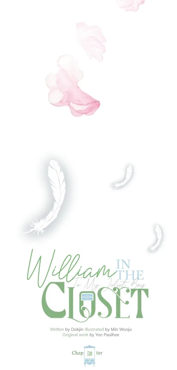 William in the Closet Kainu Manga Chapter 31 Page 75