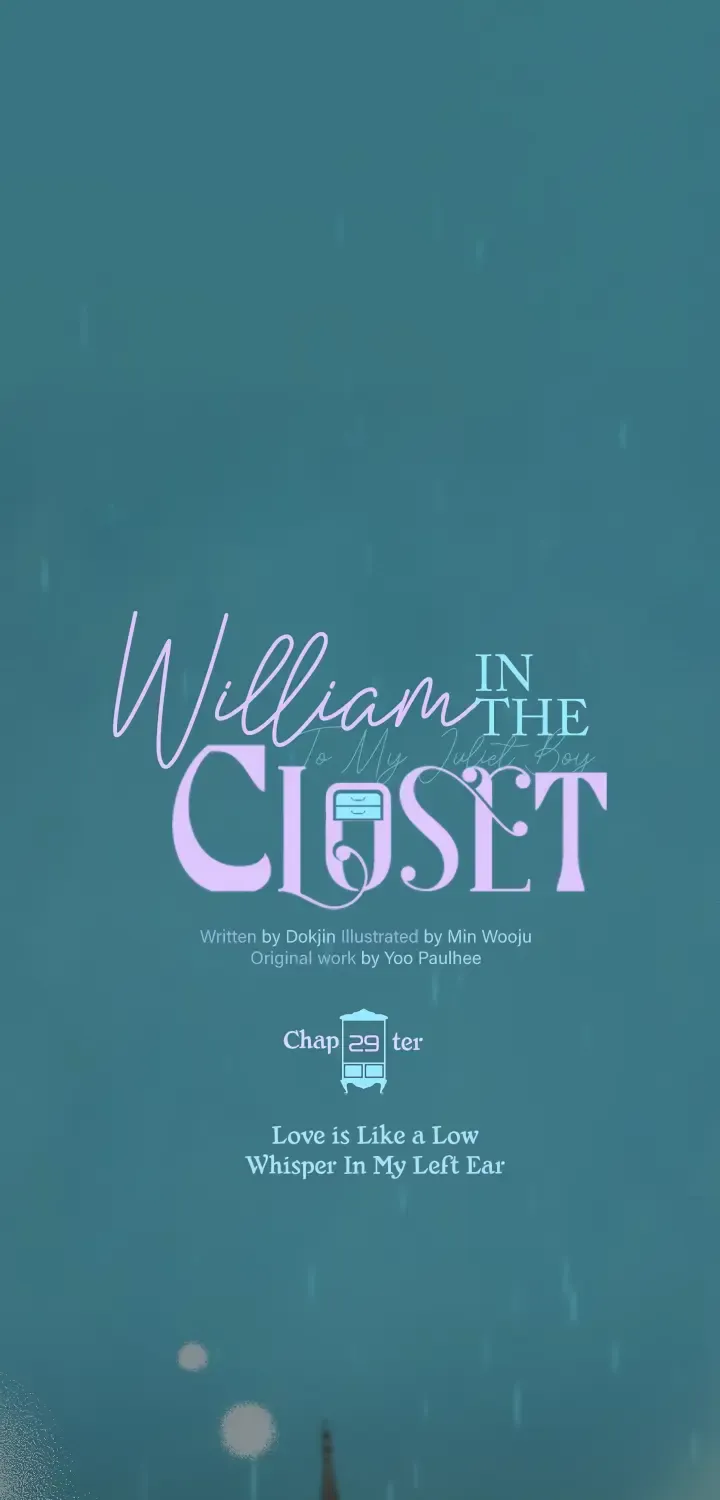 William in the Closet Kainu Manga Chapter 29 Page 27