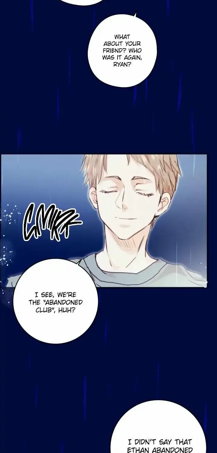 William in the Closet Kainu Manga Chapter 28 Page 5