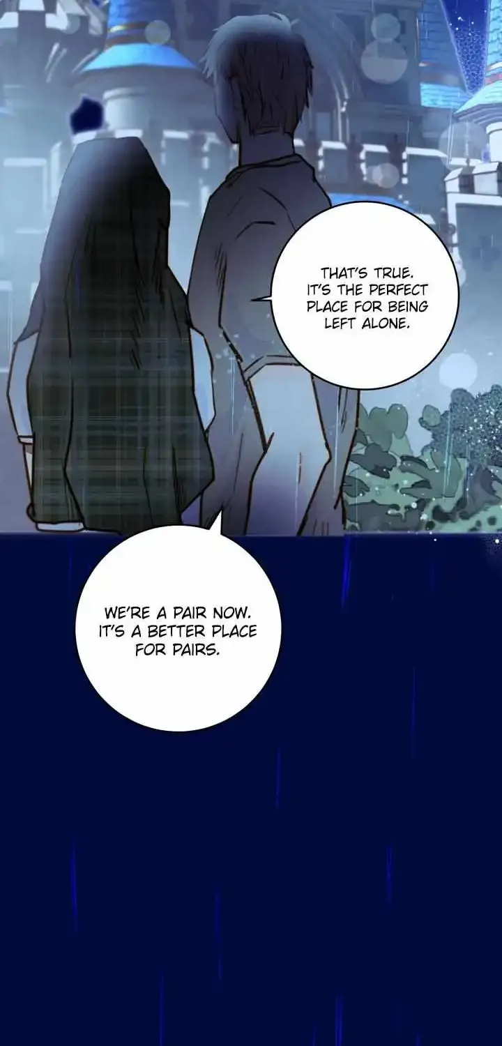 William in the Closet Kainu Manga Chapter 28 Page 8