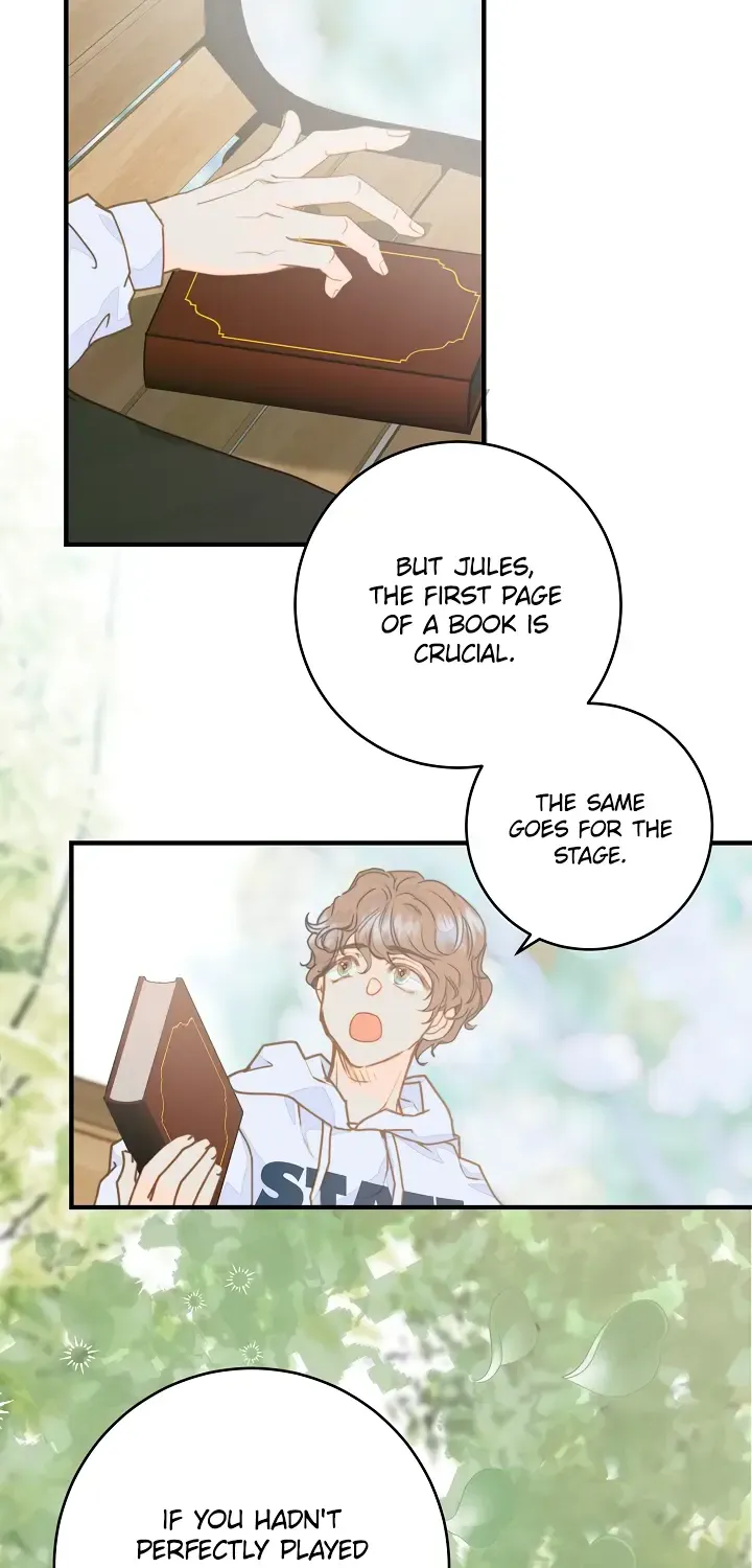 William in the Closet Kainu Manga Chapter 26 Page 17