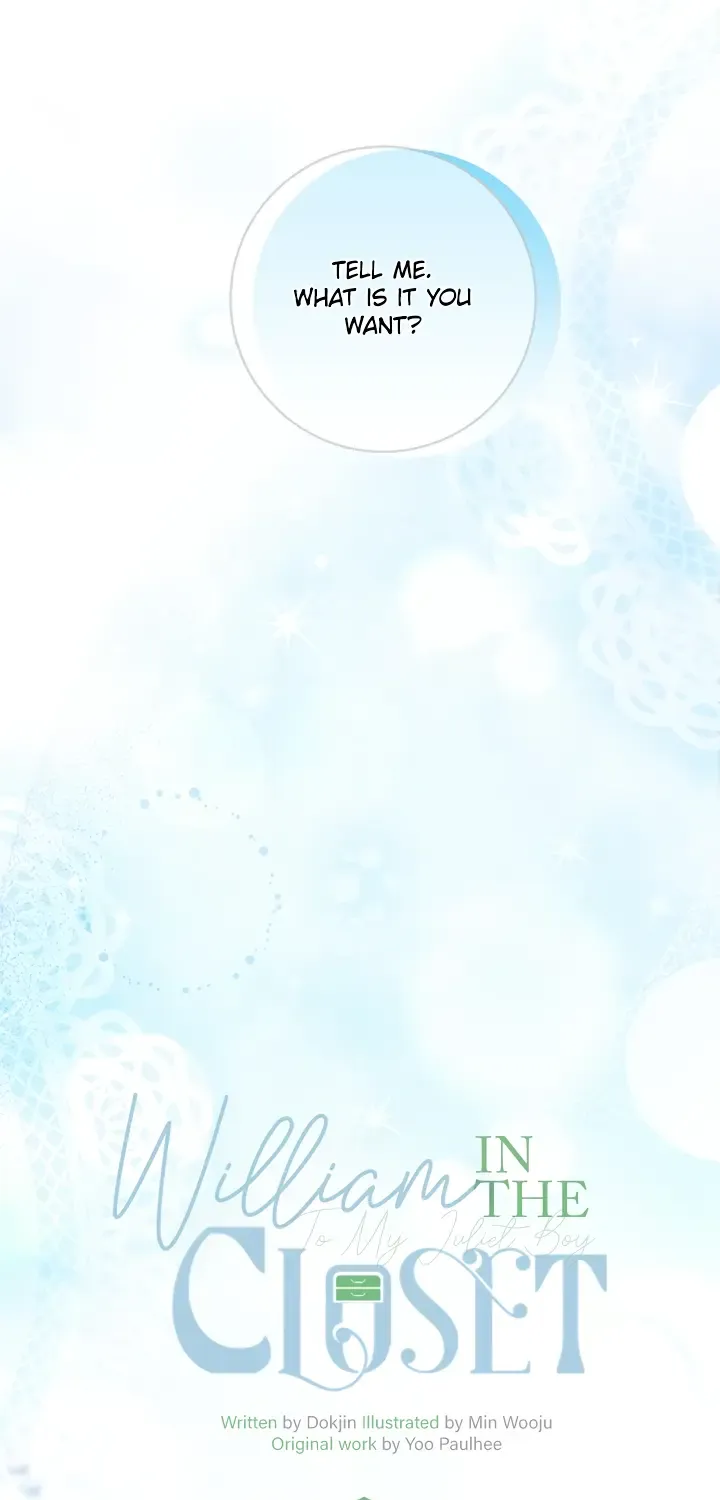 William in the Closet Kainu Manga Chapter 26 Page 27