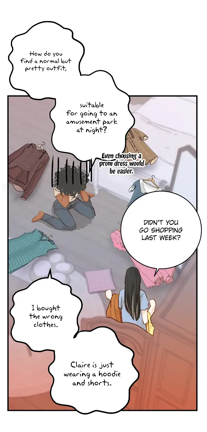 William in the Closet Kainu Manga Chapter 26 Page 31