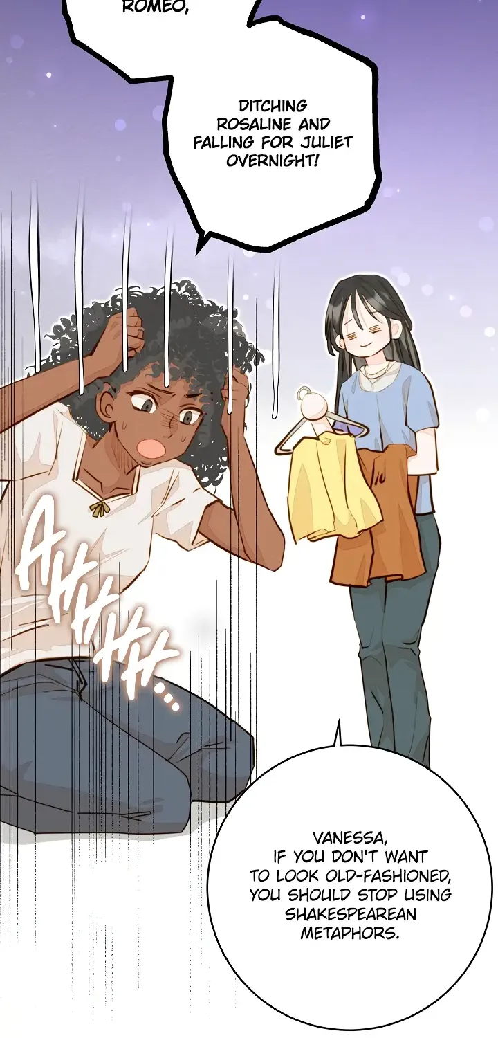 William in the Closet Kainu Manga Chapter 26 Page 33