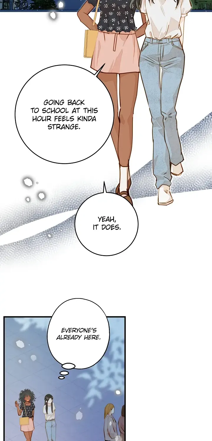 William in the Closet Kainu Manga Chapter 26 Page 35